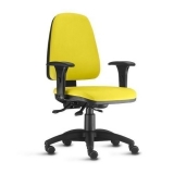 cadeira ergonômica de escritório Bixiga