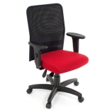 cadeira escritório ergonômica preços Vila Romana