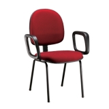 cadeira para escritório ergonômica preços Santana de Parnaíba