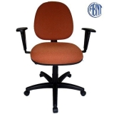 cadeiras escritório ergonômica Vila Romana