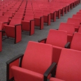 cadeiras para auditório igrejas Cidade Patriarca