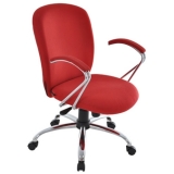 cadeiras para escritório tipo ergonômica Jaraguá