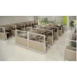 venda de mesas modulares de trabalho Taboão da Serra