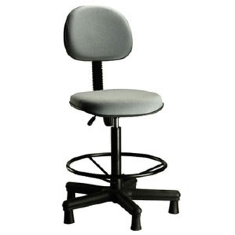 Cadeira Ergonômica para Indústria Orçamento Vila Marcelo - Cadeira Ergonômica em Aço Inox