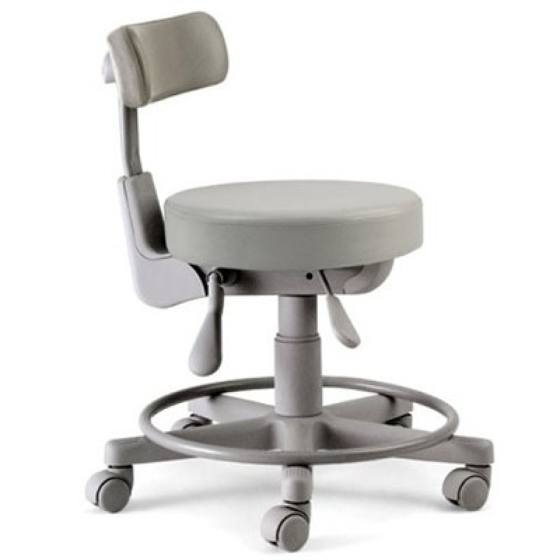 Cadeira Ergonômica para Laboratório Jockey Club - Cadeira Ergonômica Giratória