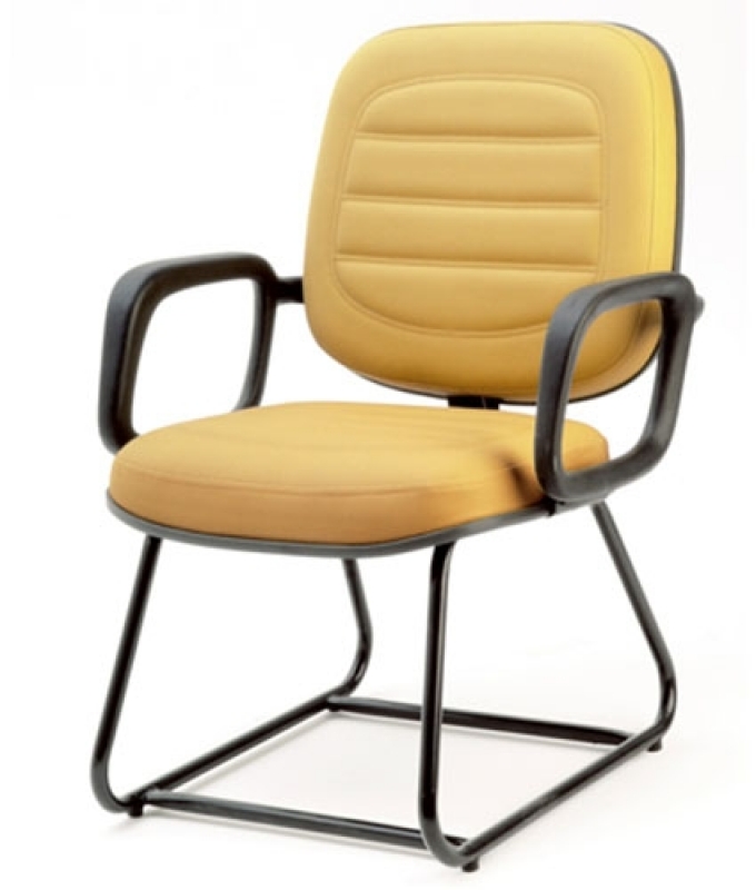 Cadeira para Igreja Individual Valor Raposo Tavares - Cadeiras para Altar de Igrejas