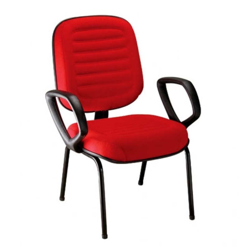 Cadeira para Igreja Individual Santana - Cadeiras para Igrejas e Auditórios