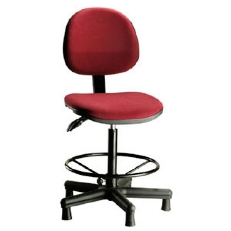 Cadeira Presidente Ergonômica Salesópolis - Cadeira Tipo Ergonômica