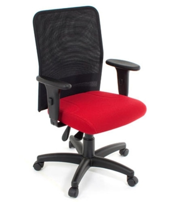Cadeira Tipo Ergonômica Preços Consolação - Cadeira Secretária Ergonômica