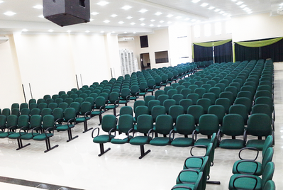 Cadeiras e Longarinas para Igrejas Valor Lauzane Paulista - Cadeiras para a Igreja
