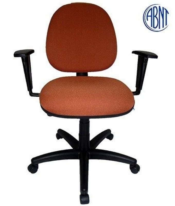 Cadeiras Escritório Ergonômica Cachoeirinha - Cadeira para Escritório Tipo Ergonômica