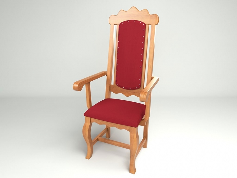 Cadeiras para Altar de Igrejas Salvador - Cadeira para Igreja Individual