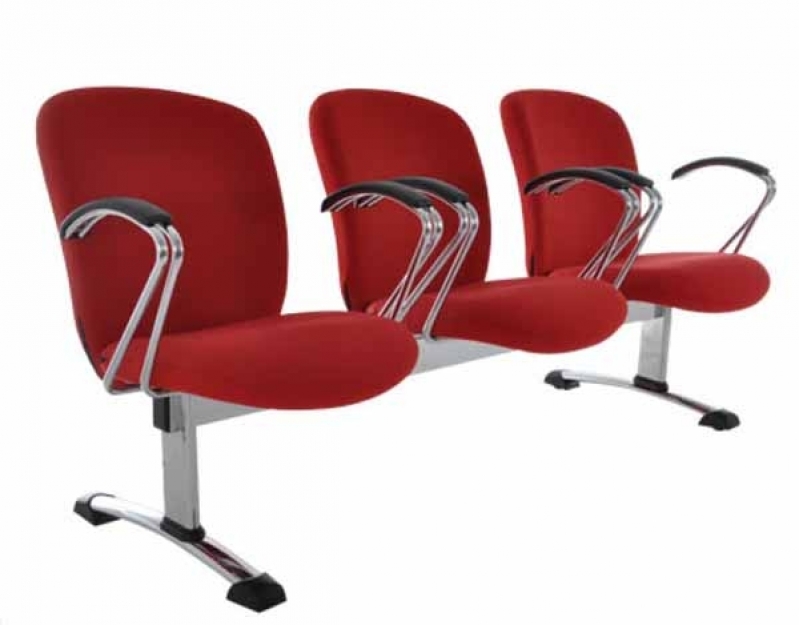 Cadeiras para Auditório Igrejas Valor Tremembé - Cadeiras para Igrejas e Auditórios