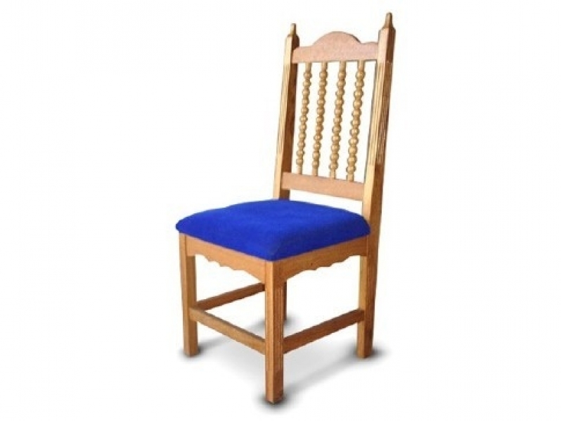 Cadeiras para Igreja de Madeira Preço Vila Andrade - Cadeira para Igrejas