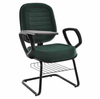 Comprar Cadeira Universitária com Prancheta Escamoteável Cajamar - Cadeira Universitária com Prancheta Dobrável