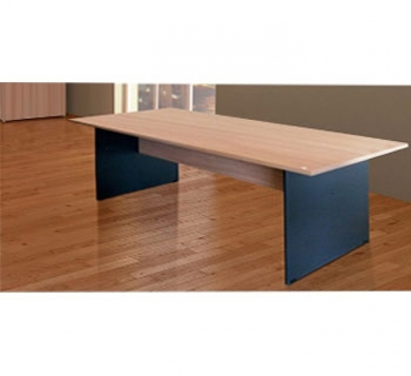 Comprar Mesa de Reunião sob Medida Jardim das Acácias - Mesa de Reunião com Painel