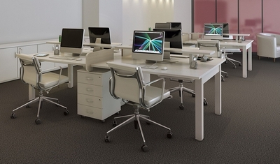 Mesas Modulares para Escritórios Cupecê - Mesas Modulares para Oficina