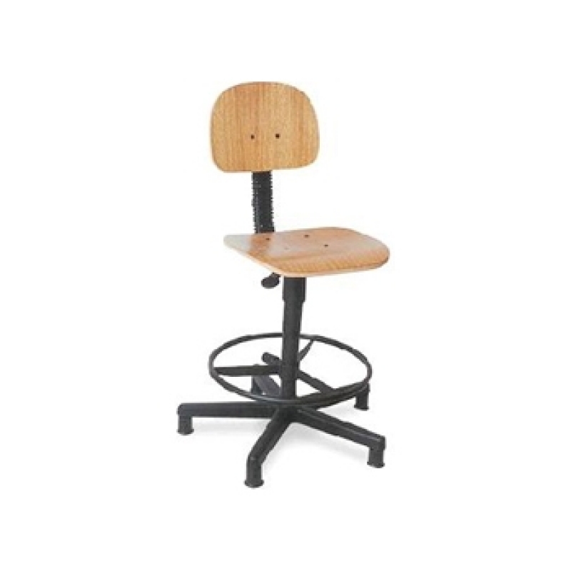 Quanto Custa Cadeira Ergonômica para Linha de Produção Bela Vista - Cadeira Ergonômica Fixa