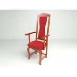 cadeiras para púlpito de igrejas valor Vila Romana