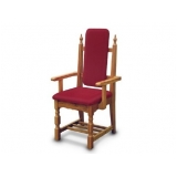 cadeiras para púlpito de igrejas Santa Cecília