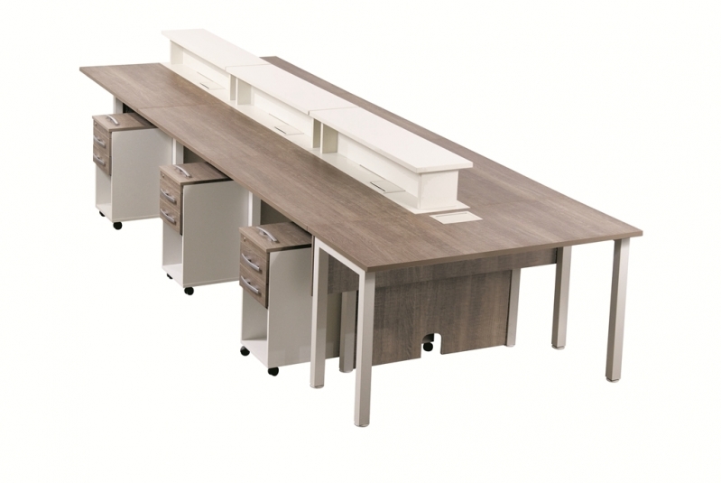 Venda de Mesa Lateral Modular Higienópolis - Mesa Modular Organizador